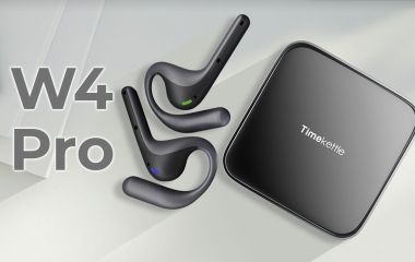 Навушники перекладачі Timekettle W4 Pro - все, що ви хотіли знати про інноваційний пристрій