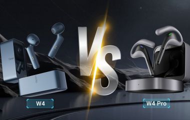 Timekettle W4 проти W4 Pro: які AI-навушники-перекладачі вибрати у 2025 році?