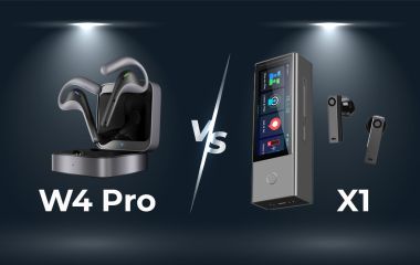 Timekettle W4 Pro vs X1: порівняння найкращих навушників-перекладачів 2025 року