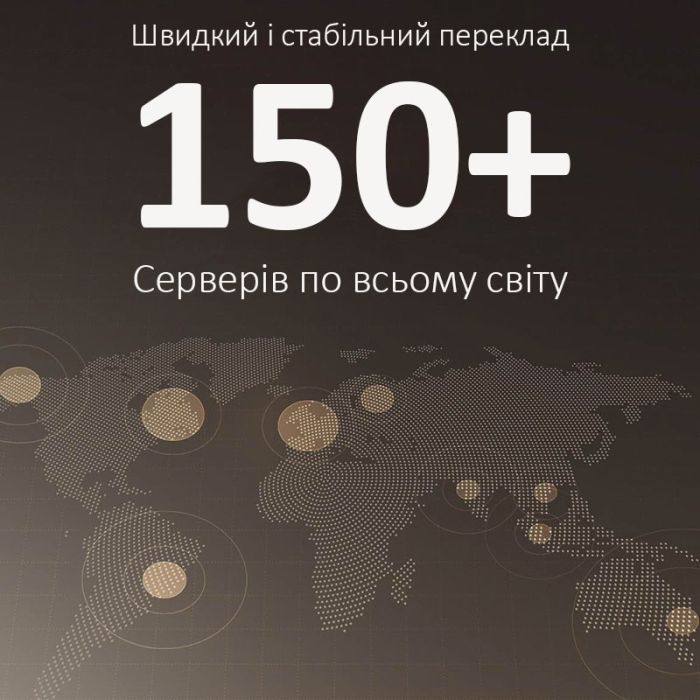 Навушники перекладач Timekettle W4, AI двосторонній синхронний переклад, 52 мови, офлайн, онлайн Blue