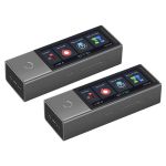 Голосовий перекладач Timekettle X1 + автономні навушники, 42 мови, онлайн, офлайн, комплект 2 шт.