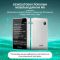 Голосовий перекладач Timekettle Fluentalk T1 Mini онлайн, офлайн, фото переклад, 40 мов Blue