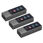 Голосовий перекладач Timekettle X1 + автономні навушники, 42 мови, онлайн, офлайн, комплект 3 шт.