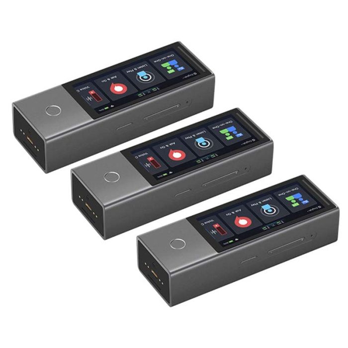 Голосовий перекладач Timekettle X1 + автономні навушники, 42 мови, онлайн, офлайн, комплект 3 шт.