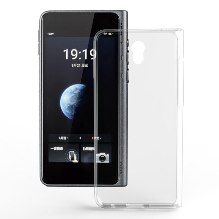 Чохол силіконовий Timekettle для електронного перекладача T1 / T1 New прозорий