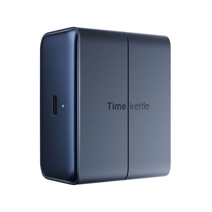 Навушники перекладач Timekettle W4, AI двосторонній синхронний переклад, 52 мови, офлайн, онлайн Blue