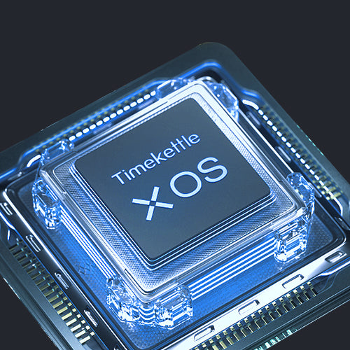 Високопродуктивний процесор 12 нм у Timekettle X1