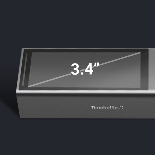 3.4-дюймовий екран високої чіткості Timekettle X1