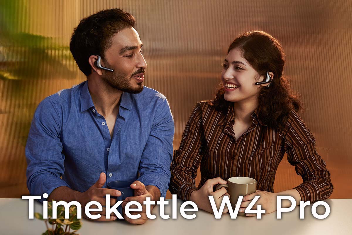 Наушники переводчики Timekettle W4 Pro: Перевод без границ