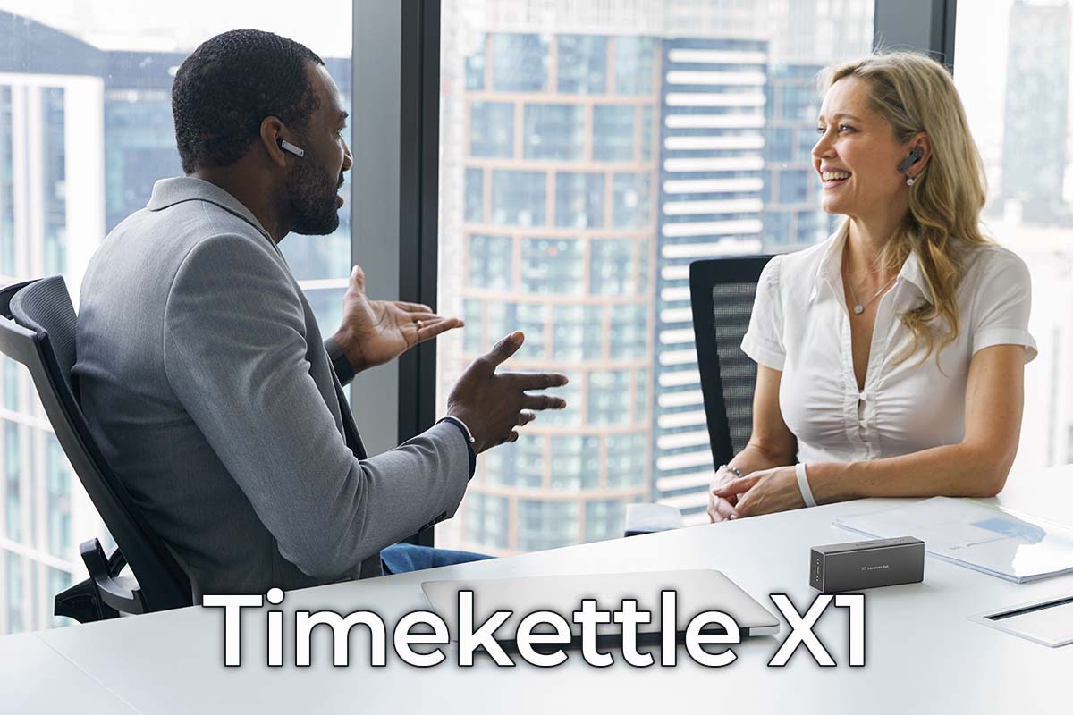 Timekettle X1: Инновационный автономный переводчик