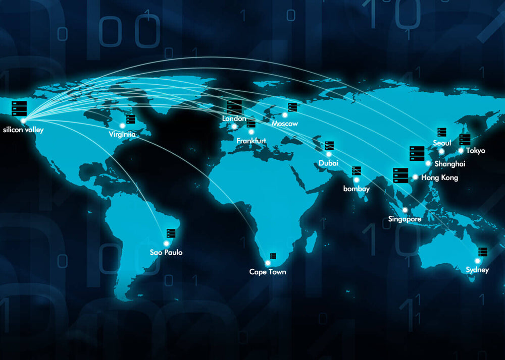 UniSmart AI Translation Platform: Глобальна хмарна інфраструктура