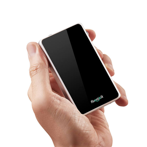 Timekettle Fluentalk T1 Mini: Вага всього 85 грам