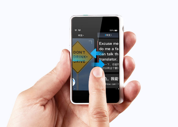 Timekettle Fluentalk T1 Mini: Легкість в управлінні