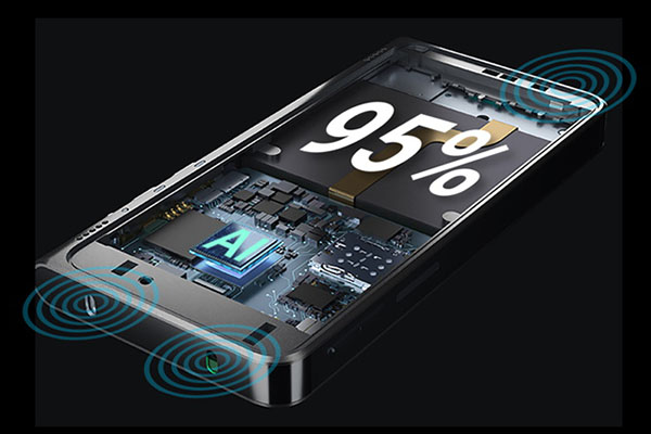 До 95% точності перекладу з AI в Timekettle Fluentalk T1 New