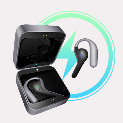 Навушники перекладач Timekettle W4 Pro: Зарядка за 10 хвилин для 1 години перекладу