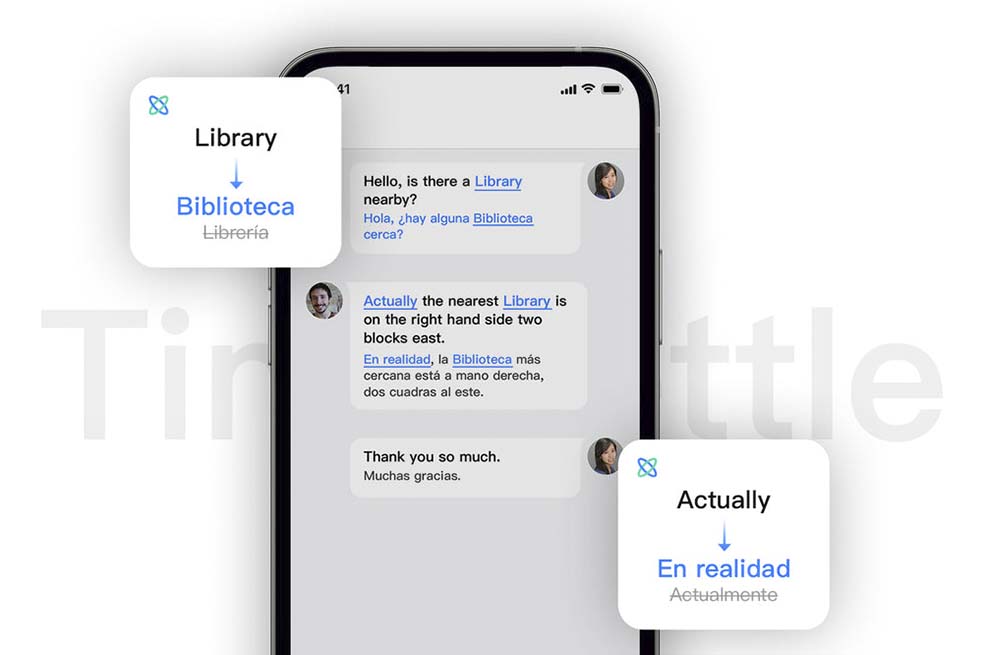 Навушники перекладач Timekettle W4 Pro: Індивідуальний і точний переклад