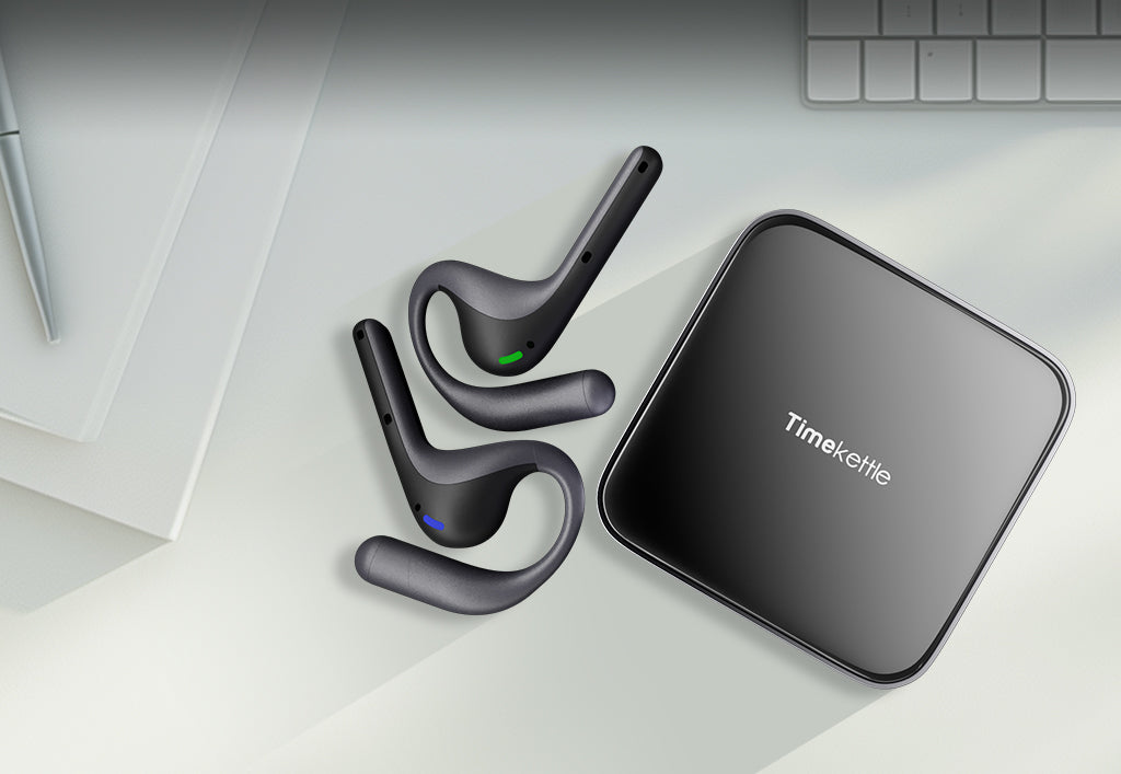 Навушники перекладачі Timekettle W4 Pro